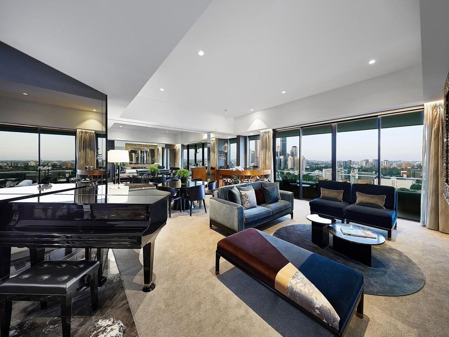 Emporium South Bank Hotel 5*